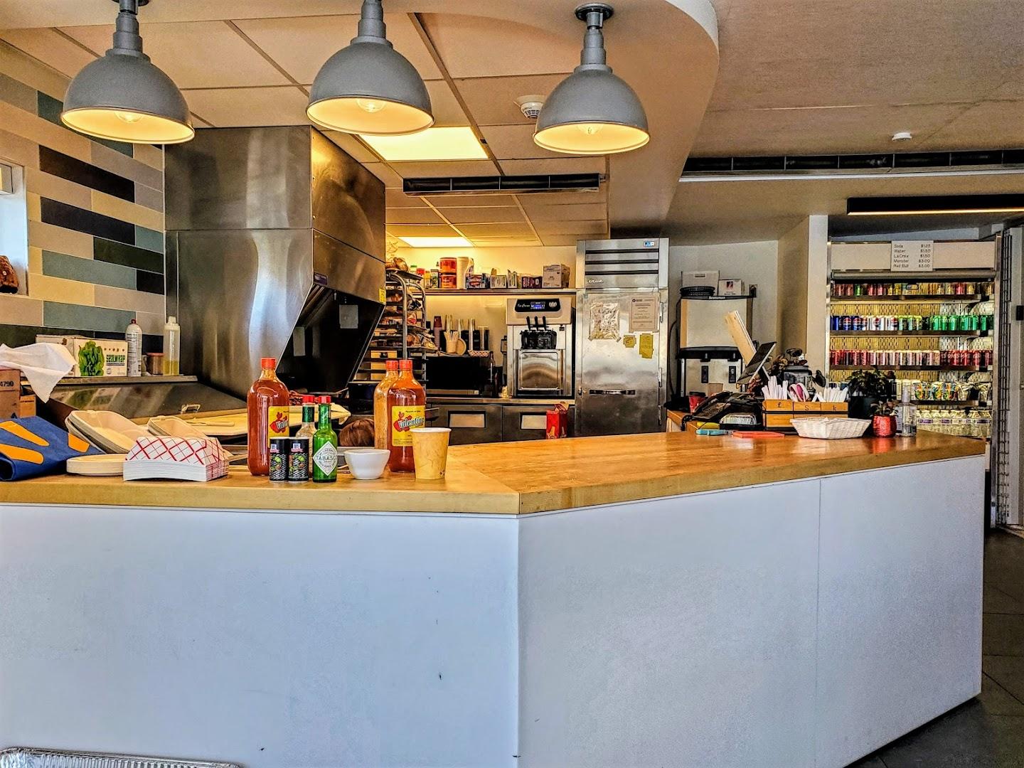 Mama D's Kitchen at Rocky Reach Menu