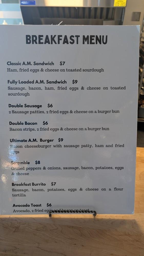 Mama D's Kitchen at Rocky Reach Menu image 2